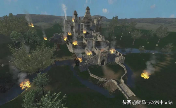 「MOD推薦」賞心悅目，絕美的中世紀風景！封邑MOD釋出