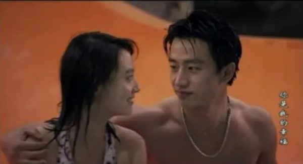 “圈中大姐大”和小鮮肉的瓜