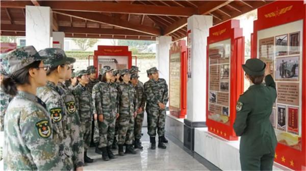 速來圍觀!第71集團軍“孔雀藍”淬火進行時 速來圍觀!第71集團軍“孔雀藍”淬火進行時