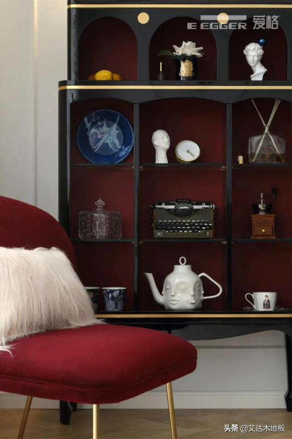 艾達木地板丨｜EGGER愛格，簡生活的狂想