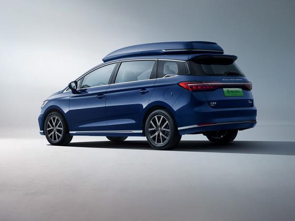 家族化造型 宋MAX DM-i內飾官圖釋出 提供6/7座可選