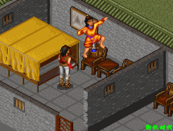 《金庸群俠傳》壞事做絕走大魔頭路線,拿到更多的絕世神功 《金庸群俠傳》壞事做絕走大魔頭路線,拿到更多的絕世神功