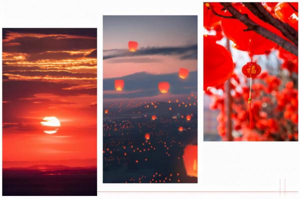 歐比科紅巖｜用一抹暖紅，點亮整個秋