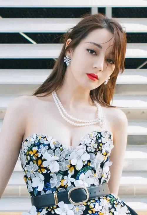 迪麗熱巴高畫質美圖2