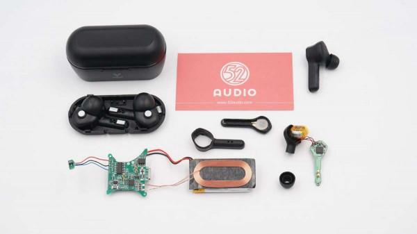 拆解報告:雷柏VM700S藍芽遊戲耳機 拆解報告:雷柏VM700S藍芽遊戲耳機