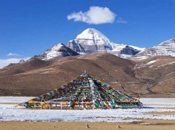 在阿里的四季裡，感受美好的一年