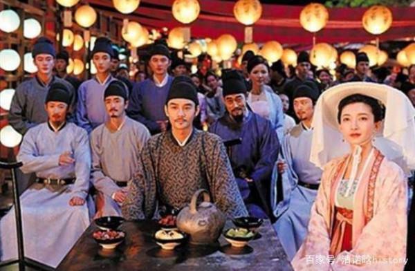 大宋朝的“弱”,只怪他太有錢 大宋朝的“弱”,只怪他太有錢