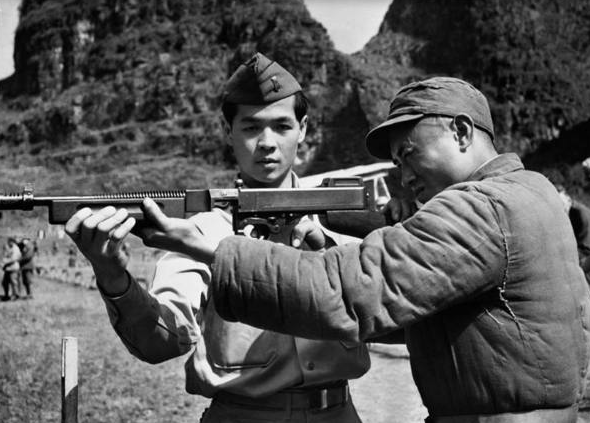 運輸大隊長的功勞:貢獻32萬挺機槍316萬支步槍,可裝備500萬大軍 運輸大隊長的功勞:貢獻32萬挺機槍316萬支步槍,可裝備500萬大軍