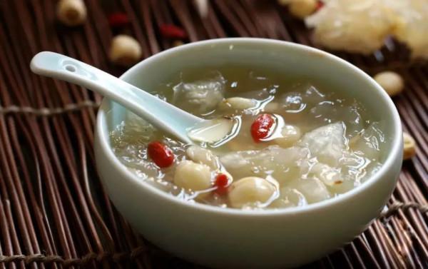 秋分時節，多吃這六樣，滋補潤肺防秋燥