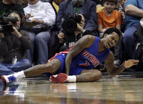 NBA十大曾被寄予厚望的天才,第一曾比肩喬丹,伯德期待跟他打球 NBA十大曾被寄予厚望的天才,第一曾比肩喬丹,伯德期待跟他打球