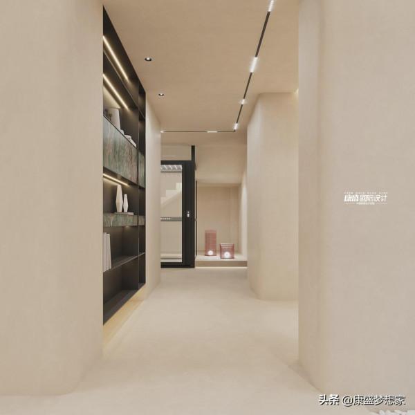 效果圖｜八套現代風案例合集，從小戶型到大別墅，值得收藏