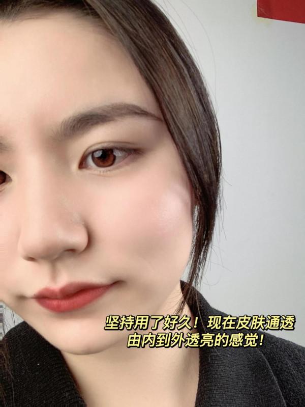 通宵熬夜臉不黃｜終於不再是黃臉婆了