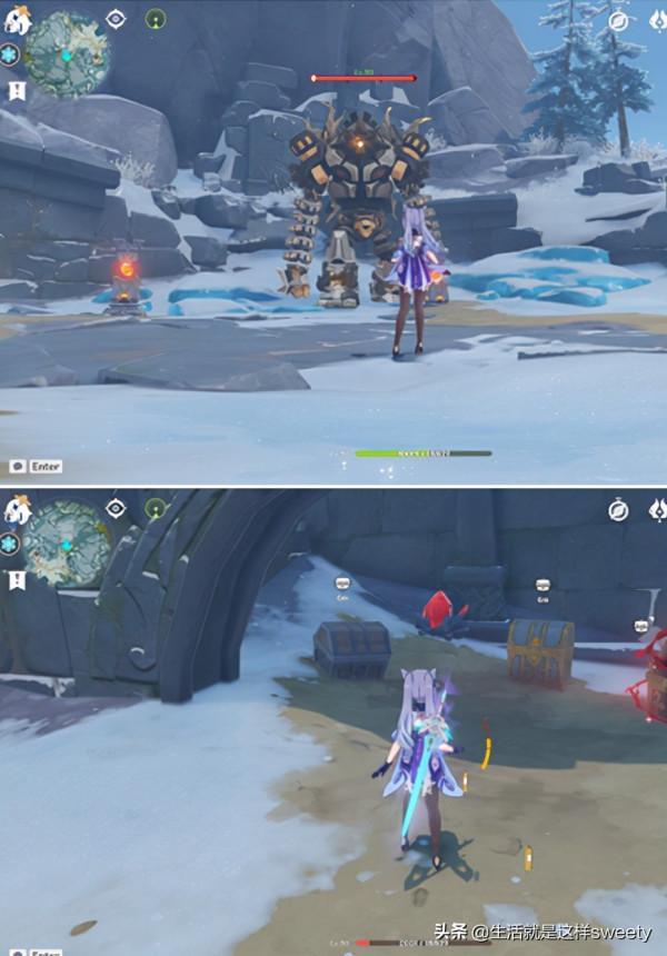 原神覆雪之國解密攻略 原神覆雪之國解密攻略