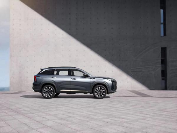 第二代長安CS75 PLUS正式亮相！新車全面升級