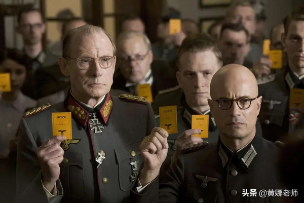 刺殺希特勒的施陶芬貝格上校，為何沒有選擇&OpenCurlyDoubleQuote;同歸於盡&rdquo;？