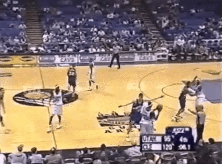 裡基·戴維斯——這個男人，曾經還想做勒布朗的大哥呢