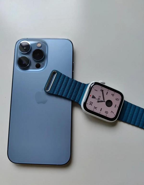 蘋果13，開箱了，是真的香，高重新整理率超級流暢