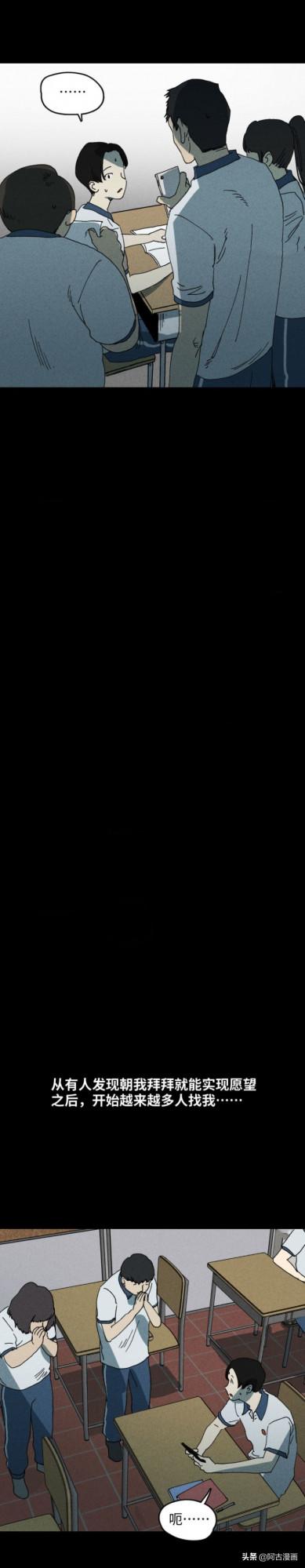 「人性漫畫」你相信世界上有神嗎