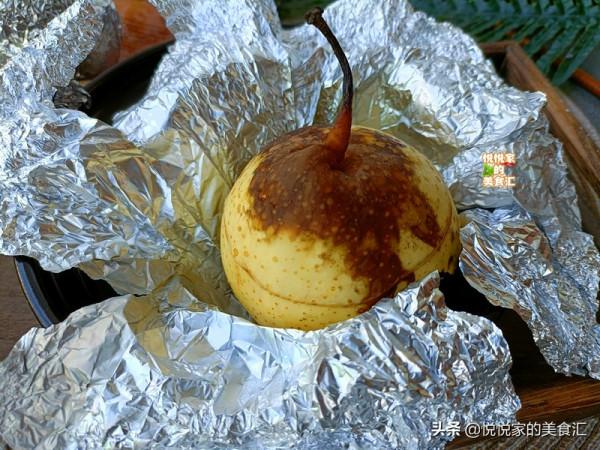 吃了40年梨,頭次這樣做,脆甜好吃又溫和,冷天愛咳嗽要經常吃 吃了40年梨,頭次這樣做,脆甜好吃又溫和,冷天愛咳嗽要經常吃