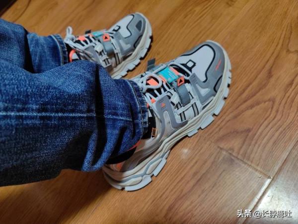 真正越野體驗後，說說我對匹克態極這款戶外鞋的感受