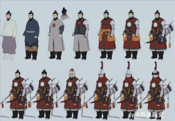 大明王朝養一名關寧鐵騎，需要多少錢？