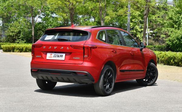 標配中控大屏 起售價還不到8萬！2021上半年3款重磅緊湊型SUV推薦