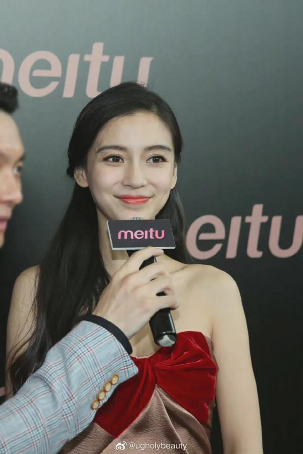 Angelababy生圖,永不過時 Angelababy生圖,永不過時