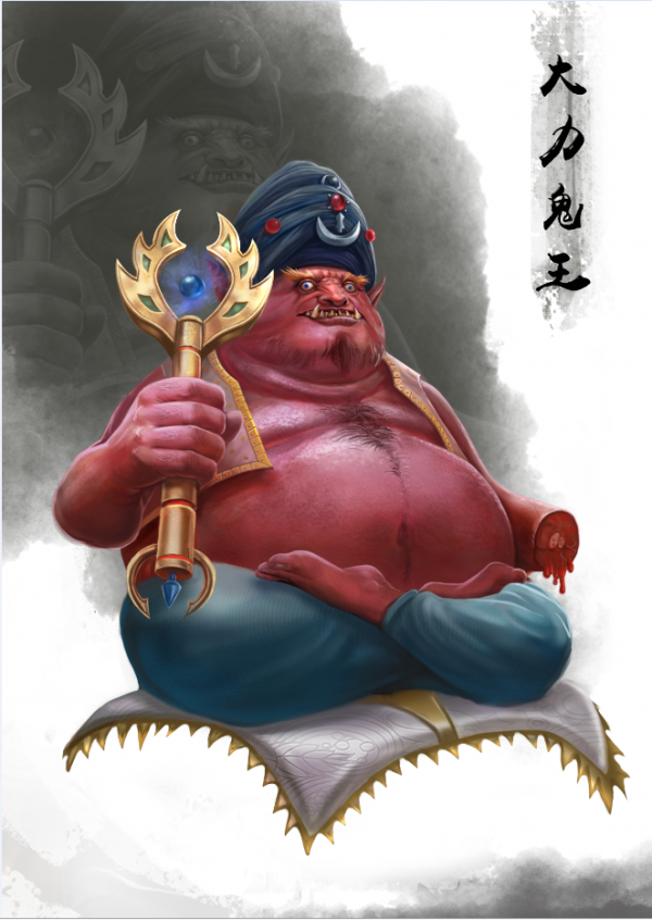 妙趣橫生的精怪（二）