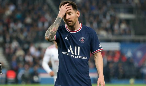 C羅+林皇大於巴黎MNM組合,同樣是轉會,梅西的開局困難的多 C羅+林皇大於巴黎MNM組合,同樣是轉會,梅西的開局困難的多