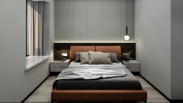 86㎡丨2房變3房後也有別墅般超大廚房，大平層既視感