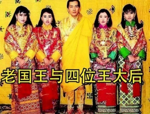 17歲倉促繼位，王太后為兒子出謀劃策，把仇敵家四朵金花一把娶了