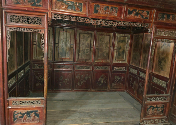 農村這6種老傢俱，如果你家有，千萬別當柴火燒了，價值不菲