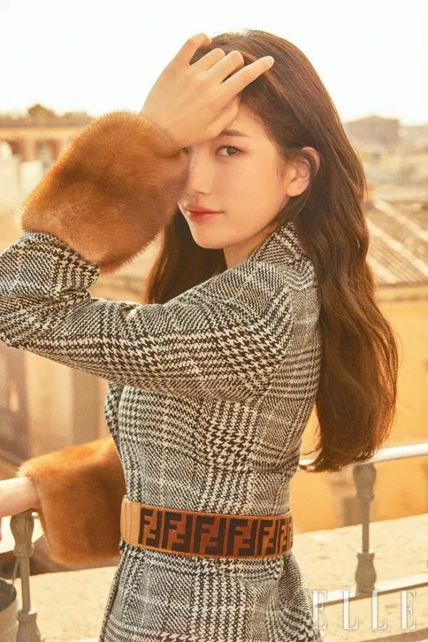 求求鞠婧禕換個髮型吧