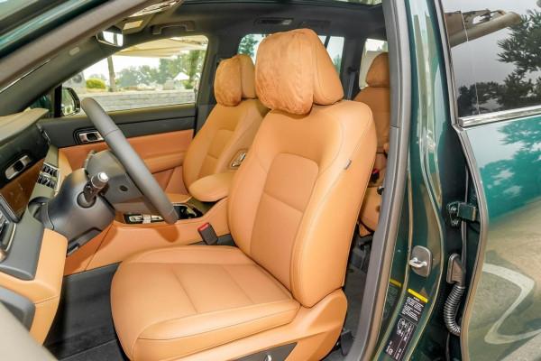 低調奢華有內涵，開這些車的人多半深藏不露，裡子面子都不缺