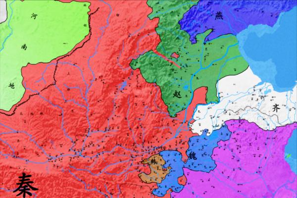 趙國的最後8年：李牧力挽狂瀾，郭開賣國求榮，趙王自掘墳墓