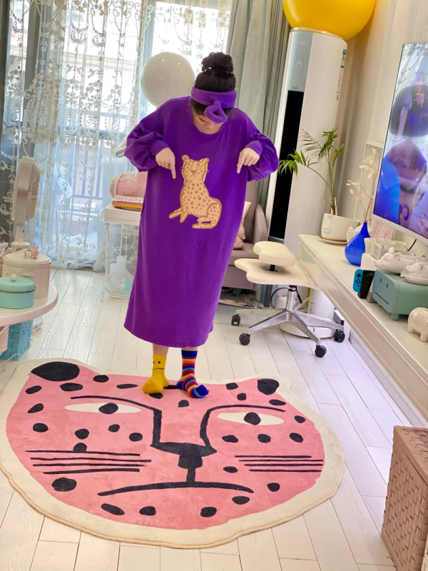 90後辣媽拒絕極簡，把100㎡房子全塞滿：極度不實用，但我好喜歡