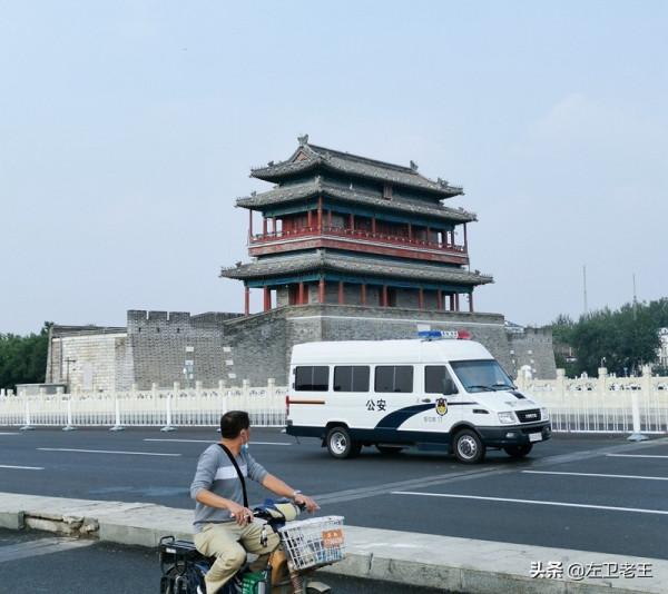 北京中軸線上最南端的申遺建築——燕墩 北京中軸線上最南端的申遺建築——燕墩