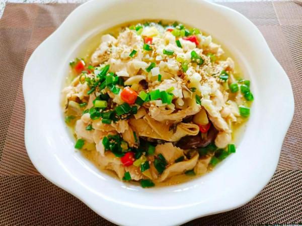 入冬後就饞這道菜，補充蛋白質，一份只要幾塊錢，太划算了