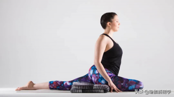 16個經典陰瑜伽動作，全面開髖，效果槓槓滴（收藏級！）