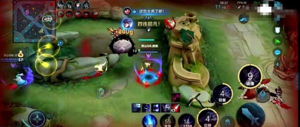 呂德華被GK弄懵了,百獸多次掉點心態沒了!被ES翻盤解說都氣著了 呂德華被GK弄懵了,百獸多次掉點心態沒了!被ES翻盤解說都氣著了