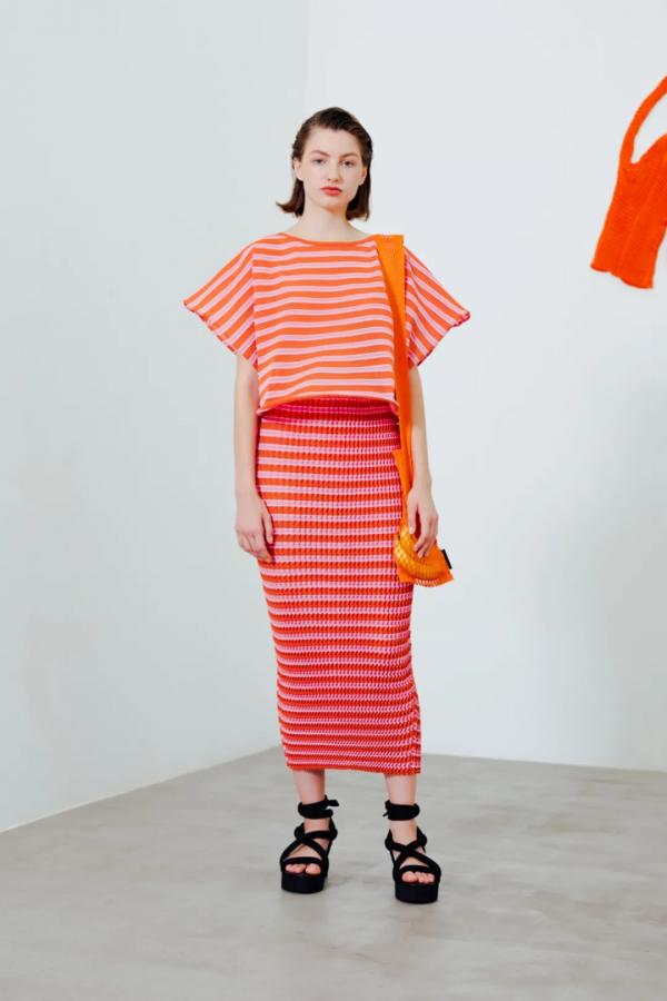 三宅一生｜他鐘愛褶皺，輪廓，解構，將時尚變成藝術