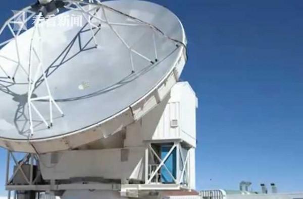 歐洲南方天文臺釋出火焰星雲最新影象