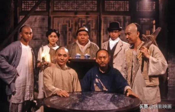 趙文卓被低估的神劇，徐克亞視劇版《黃飛鴻》，至今是港劇巔峰