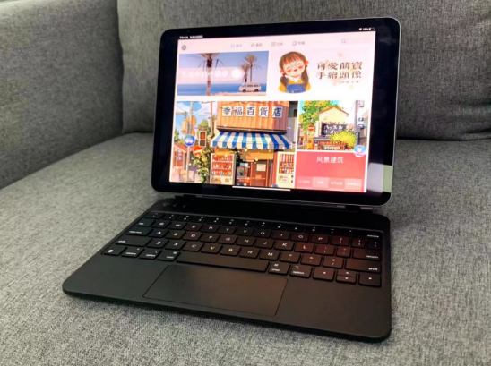 這個鍵盤就是我不買原裝的理由