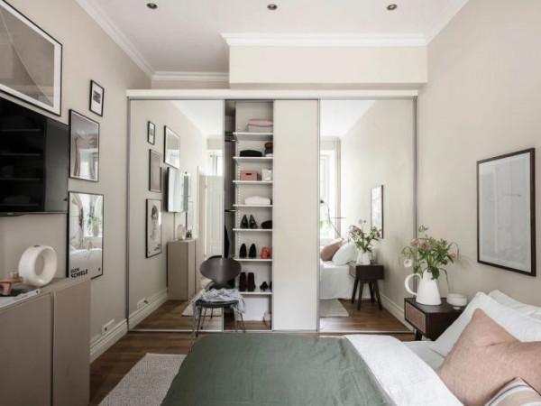 54㎡能做成這個樣子,真了不起 54㎡能做成這個樣子,真了不起