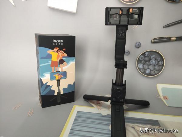 浩瀚卓越小Q穩拍杆——一杆多用,詮釋什麼叫全能選手 浩瀚卓越小Q穩拍杆——一杆多用,詮釋什麼叫全能選手