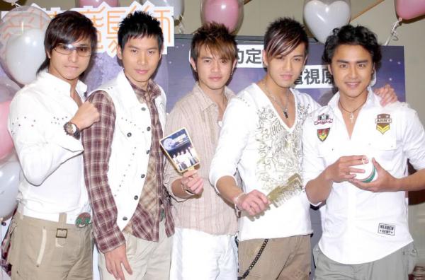 曾紅遍大街小巷，卻突然消失的6個組合：至上勵合與小虎隊上榜