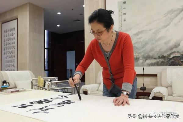 孫曉雲書《中國賦》第一卷江山多嬌，重磅釋出