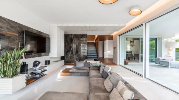 200㎡純白別墅，優雅大氣的高階感