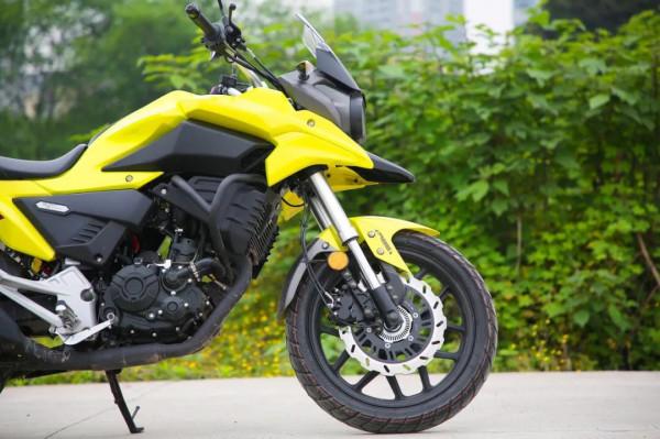 排量為王時代，入門級休旅宗申150X和力帆KPT150如何選？